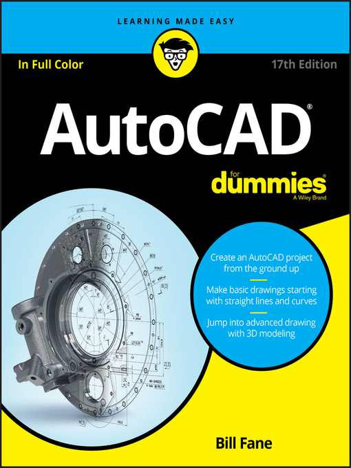 Title details for AutoCAD For Dummies by Bill Fane - Available